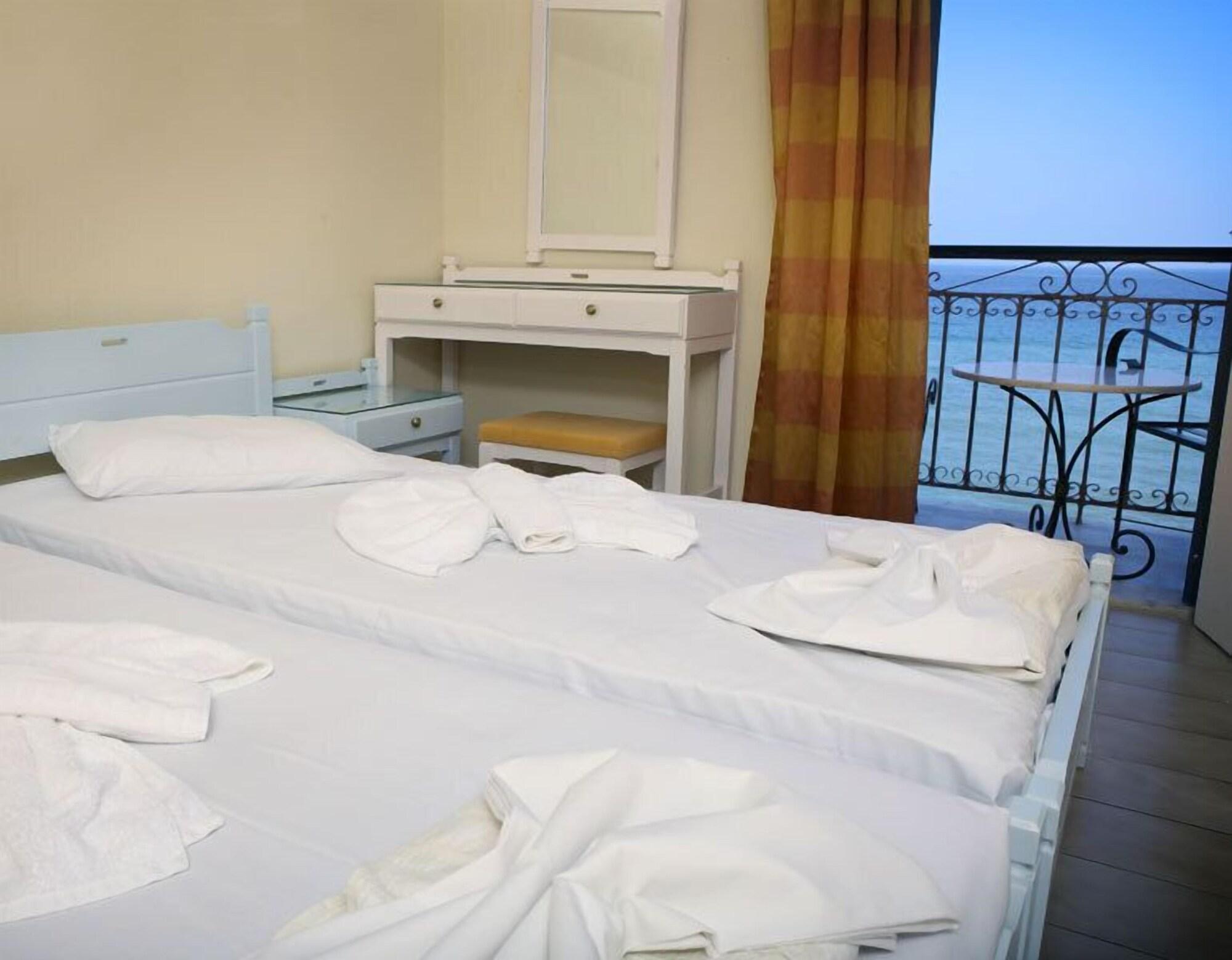 Michaelia Hotel بترا المظهر الخارجي الصورة