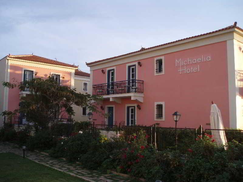Michaelia Hotel بترا المظهر الخارجي الصورة